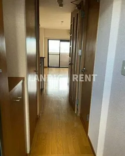 マーレタワー天神【4階】の玄関