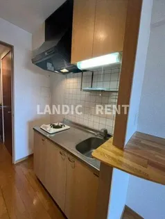 マーレタワー天神【4階】のキッチン