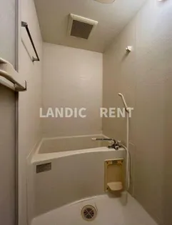 マーレタワー天神【4階】の風呂