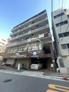 ハイツオオタニ【5階】の外観