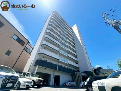 ディクス福島レジデンス【11階】の外観