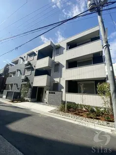 大阪府堺市堺区五月町【アパート】の外観