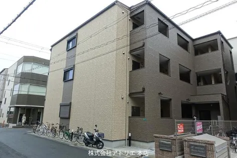 アッシュメゾン平野ノースIIの画像