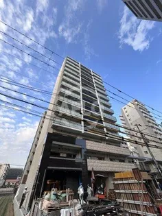 クレストコート江坂垂水町【10階】の外観