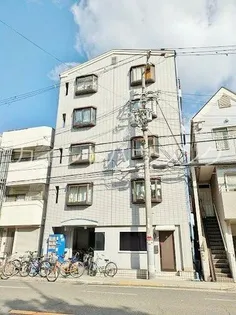 キューブ西加賀屋の画像