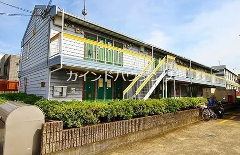 レオパレスフルヤの画像