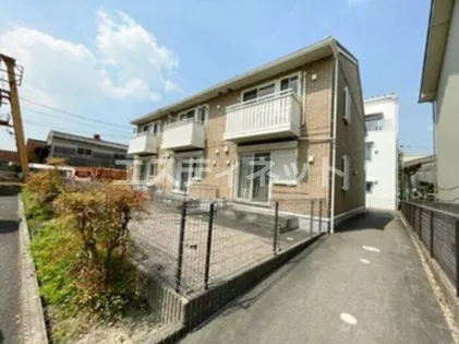 サンモール南野【1階】の外観