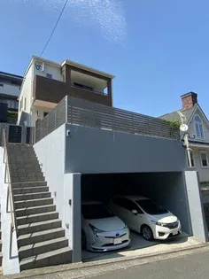 福岡県福岡市南区寺塚2丁目【一戸建】の外観