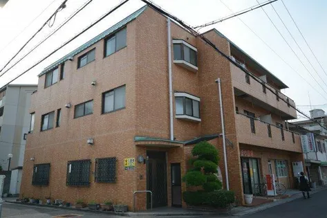 大阪府堺市西区鳳北町4丁【マンション】の外観