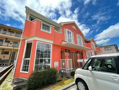 ぺリプエストⅠ番館【2階】の外観