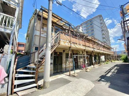 ライズ八尾東太子Ⅱ【2階】の外観