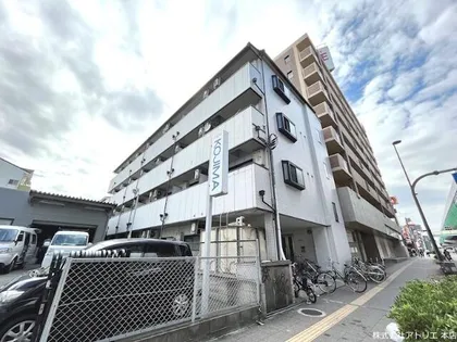 サンライフ長田【4階】の外観