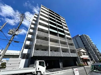 ESTONE HIGASHIOSAKA【10階】の外観
