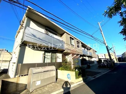 シャーメゾン稲田本町A棟の画像