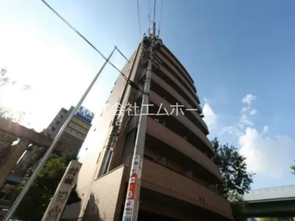 愛知県名古屋市中区大須2丁目【マンション】の外観