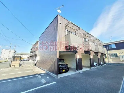 AutoRimessa【B-1号室】の外観