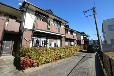 ドエリング朝妻の画像