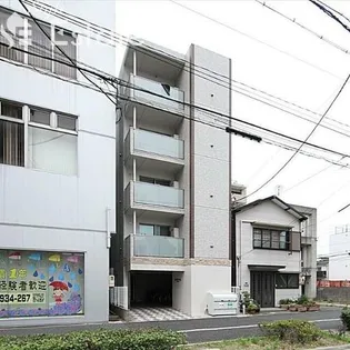 ぱ~くたうんルナ名古屋【3階】の外観