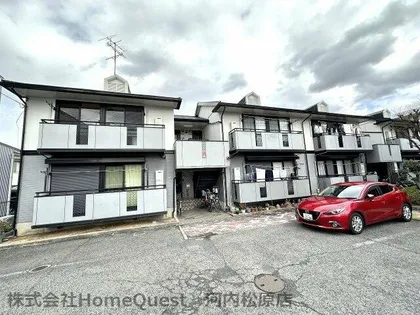 エクセルコーポ陵南A棟の画像