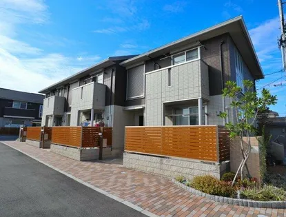 セジュール上之島 B棟の画像