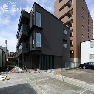 愛知県名古屋市昭和区御器所2丁目【アパート】の外観