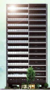 愛知県名古屋市昭和区桜山町3丁目【マンション】の外観