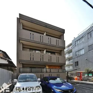 愛知県名古屋市名東区つつじが丘【マンション】の外観