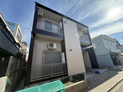 愛知県名古屋市千種区振甫町2丁目【アパート】の外観