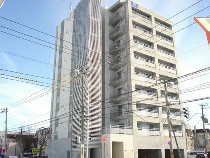 Wise Village N14【202号室】の外観