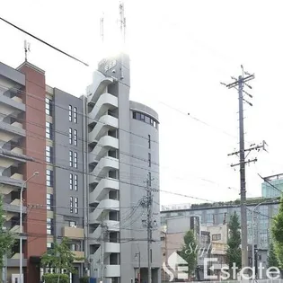 グランベール安田通【4階】の外観