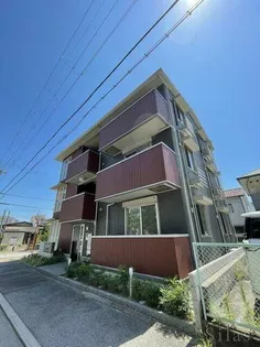 兵庫県西宮市鳴尾町2丁目【アパート】の外観