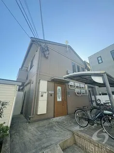 兵庫県尼崎市西大物町【アパート】の外観