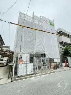 兵庫県尼崎市水堂町3丁目【アパート】の外観