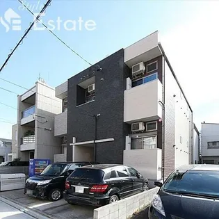 アルテミス新栄【2階】の外観