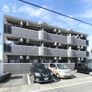 マンション表台の画像