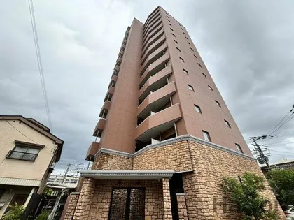 プレジオ十三【2階】の外観