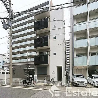 RadIAnce鶴舞【2階】の外観