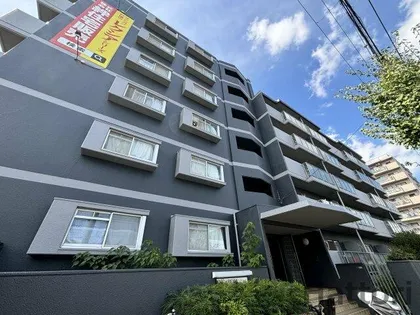 レクシア北条【6階】の外観