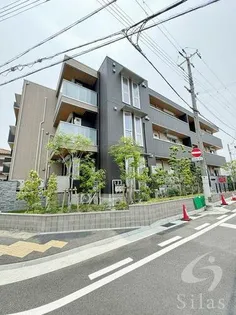 兵庫県西宮市甲子園三保町【アパート】の外観