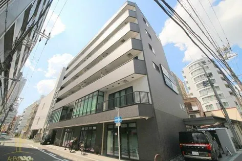 ゼック梅田ノース【4階】の外観