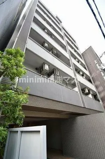 ミモサ中津【3階】の外観