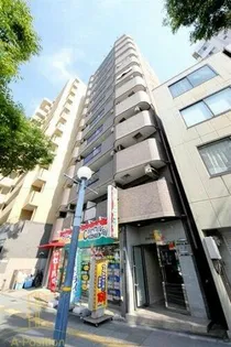 プレミアム新福島【5階】の外観