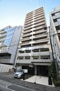 ラナップスクエア堺筋本町【5階】の外観