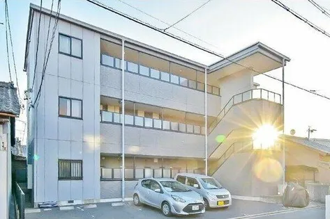 アベニール佃【2階】の外観
