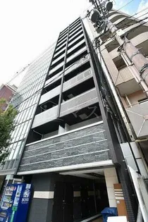 ミラージュパレス本町東レジデンス【13階】の外観