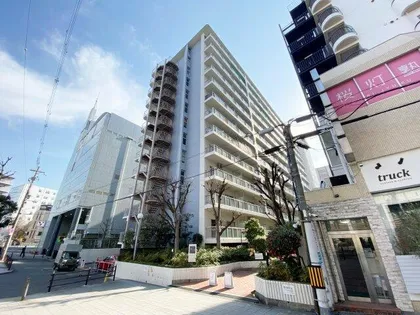 天王寺スカイハイツの画像