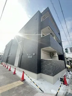 兵庫県西宮市青木町【アパート】の外観