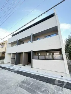 大阪府豊中市宝山町【アパート】の外観