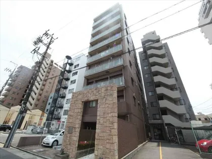 愛知県名古屋市北区平安2丁目【マンション】の外観
