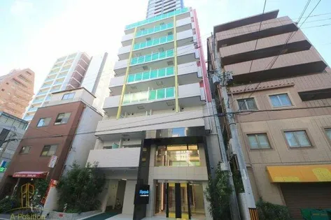 大阪府大阪市北区天神橋1丁目【マンション】の外観